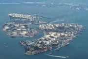 新加坡附近海域發生漏油事件