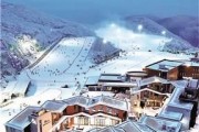 冰雪經濟煥發新動能 走進“長三角的阿勒泰”