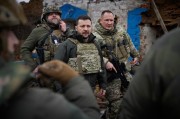 最新！澤連斯基任命烏克蘭武裝部隊特種作戰部隊司令！俄軍發布“罕見視頻”