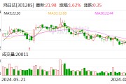 東吳證券給予鴻日達(dá)買入評(píng)級(jí) 2024年中報(bào)點(diǎn)評(píng)：消費(fèi)電子主業(yè)穩(wěn)步增長(zhǎng) 半導(dǎo)體散熱片放量在即