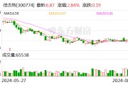 倍杰特：上半年凈利同比增22.54% 擬10派1元
