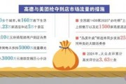 高德攻入美團(tuán)腹地 電商“三國殺”加碼