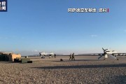 伊朗以色列對射導彈 伊拉克力避“殃及池魚”