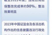 大額資金占用將觸發退市 根治頑疾仍需多方合力