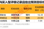 機構(gòu)大幅搶籌3股