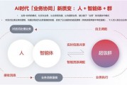 用友BIP再發新品，開啟「人+智能體+群」業務協同新模式