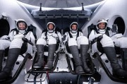SpaceX“北極星黎明”任務啟動，人類首次商業太空行走即將進行