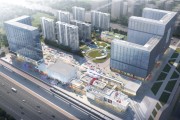 投入超60億 京東4000套員工公寓已封頂：家具齊全 可拎包入住