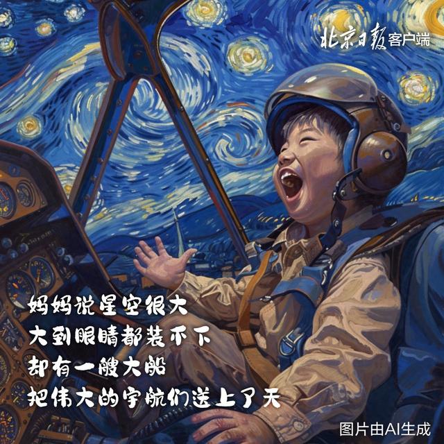 六一兒童節(jié)，AI繪出童話里閃閃發(fā)光的夢(mèng)