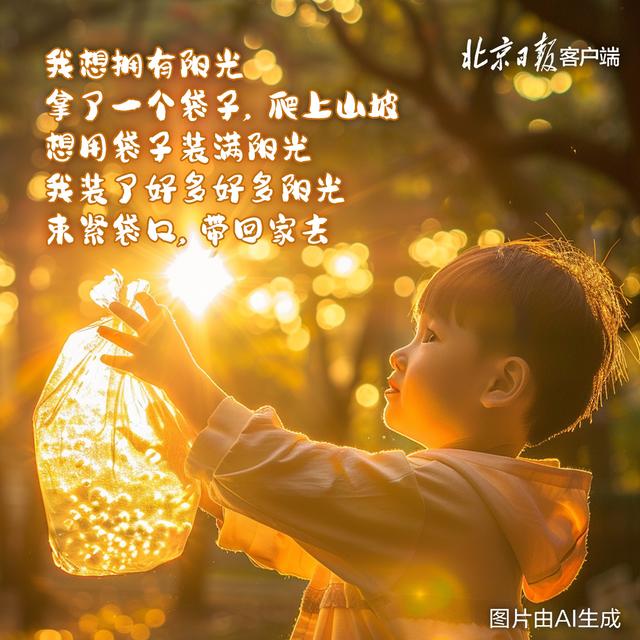 六一兒童節(jié)，AI繪出童話里閃閃發(fā)光的夢(mèng)
