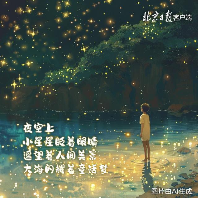六一兒童節(jié)，AI繪出童話里閃閃發(fā)光的夢(mèng)