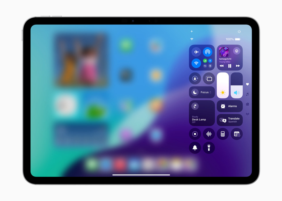 蘋果 iPadOS 18 細節功能一覽：新增原生計算器、新版懸浮欄