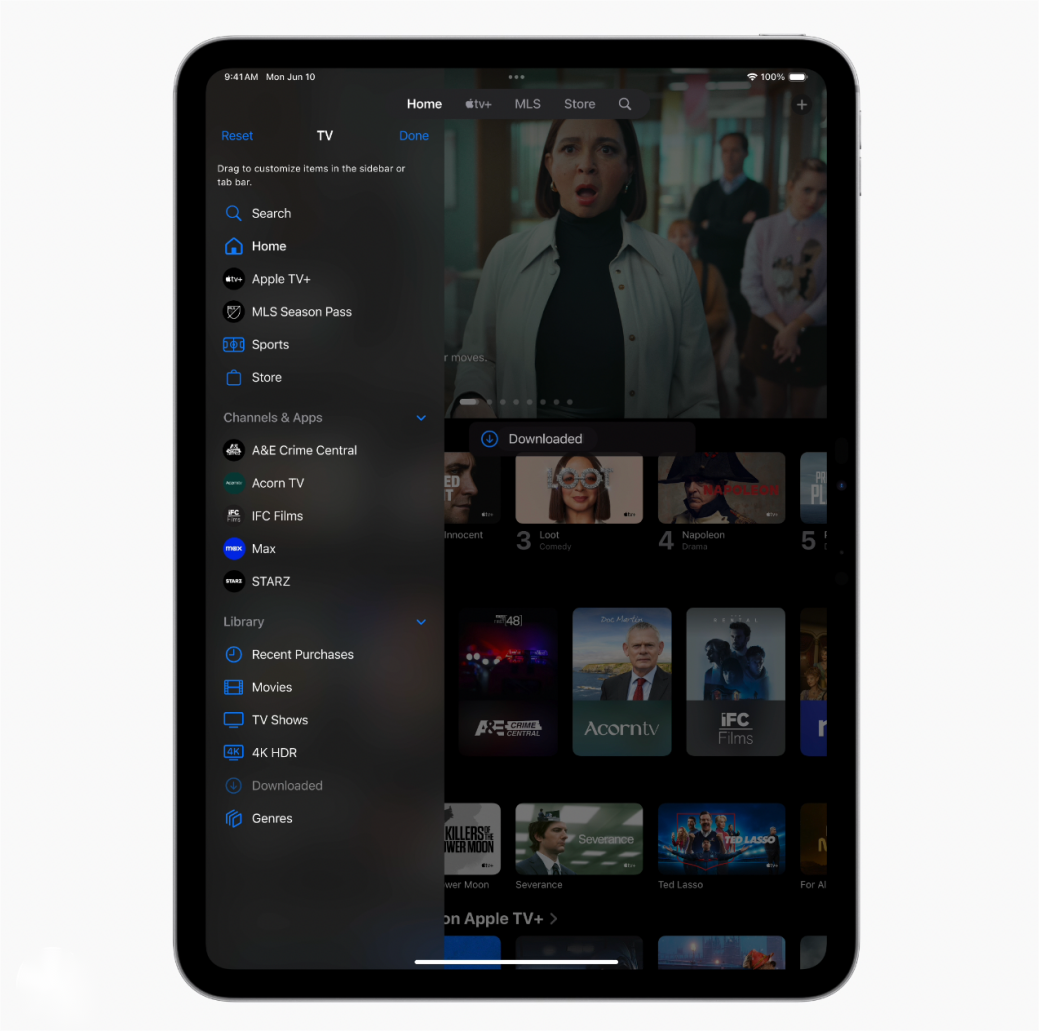 蘋果 iPadOS 18 細節功能一覽：新增原生計算器、新版懸浮欄