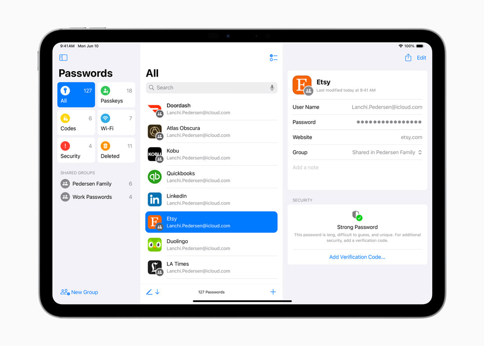 蘋果 iPadOS 18 細節功能一覽：新增原生計算器、新版懸浮欄
