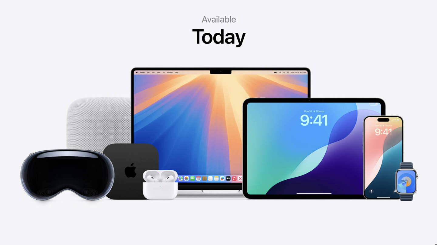 蘋果 iPadOS 18 細節功能一覽：新增原生計算器、新版懸浮欄