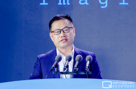 李明：未來五年，江汽集團將推出超30款全新產(chǎn)品