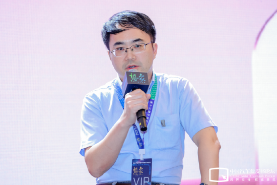 阿維塔董志華：現在的智駕還達不到老司機的程度，它還需要老司機在旁邊監督