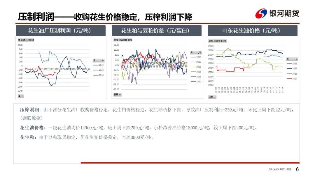 【花生周報】東北產區花生止跌反彈  盤面底部反彈
