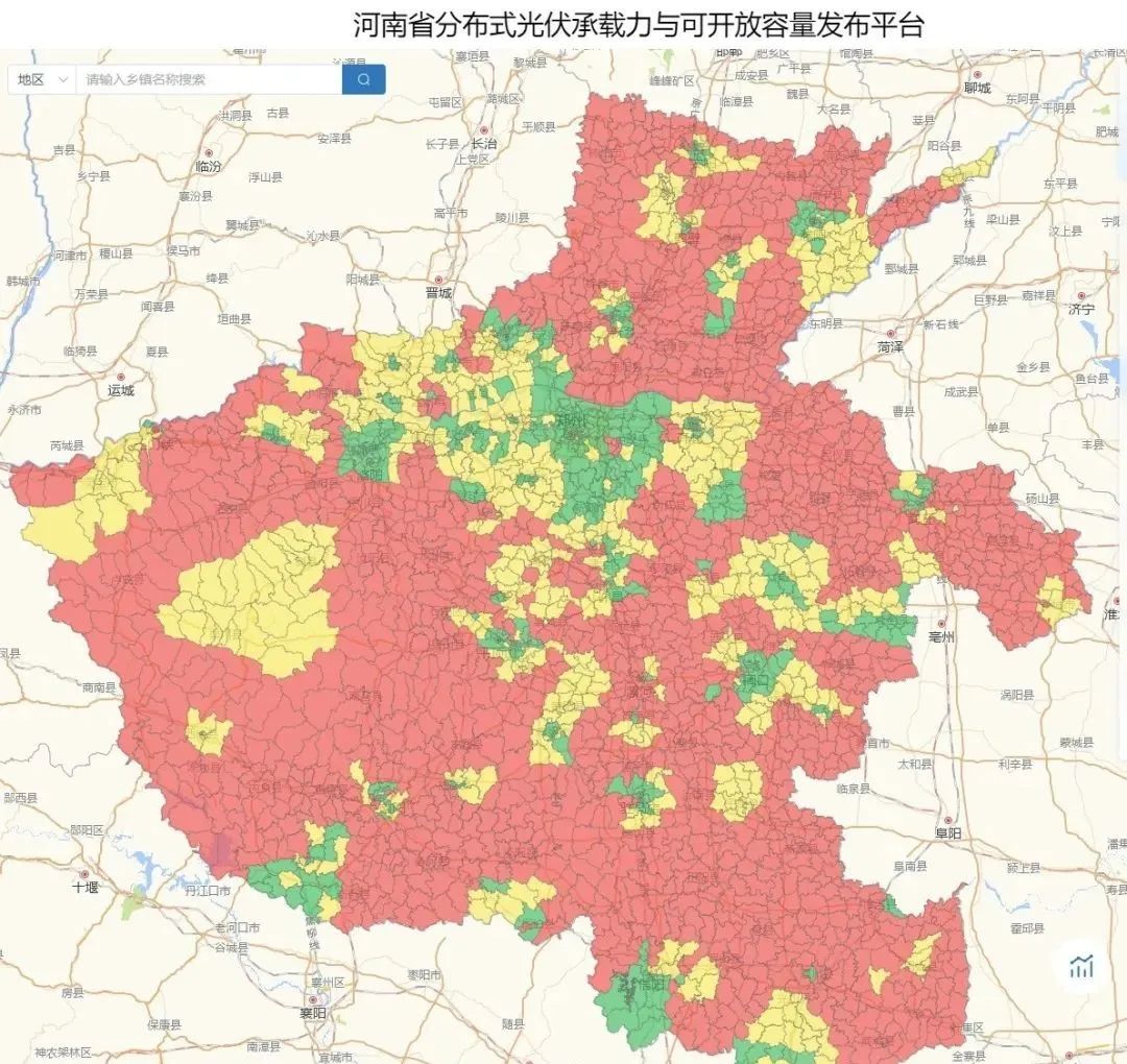 八個省份超370個縣，分布式光伏接入受限！