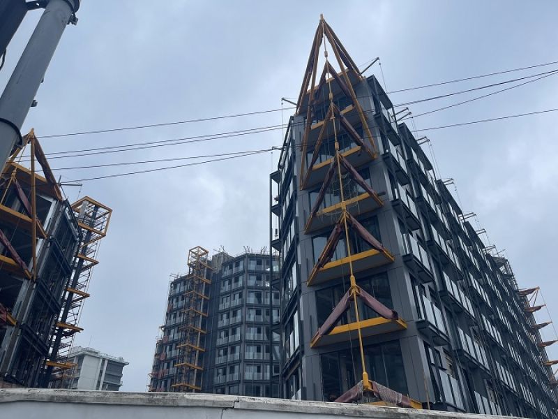 拿地八年入市，裝修降標、擅改設計？ 格力地產上海“網紅盤”陷入糾紛泥沼