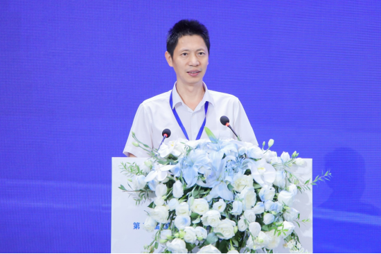 龍文軍：金融機構支持氣候智慧農業可以開拓新的業務領域