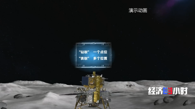 月背“快遞”成功“簽收”！嫦娥六號探月之旅 揭開了多少秘密？