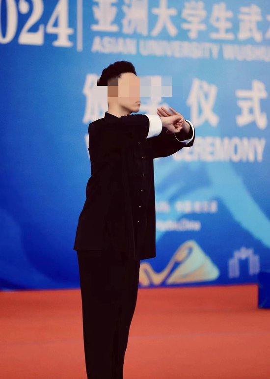 華科同學談中信建投實習生：武術特長生，性格張揚