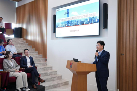 助力培育數(shù)字金融人才，“2024灣區(qū)（深圳）數(shù)字金融夏令營·博時站”圓滿落幕