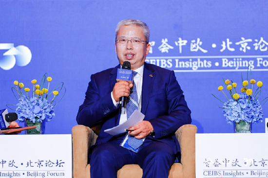 陳士華：中企出海不僅要在當地要建廠，還要對生態、服務、技術研發等進行布局