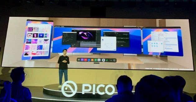 PICO 4 Ultra發布：空間視頻剪輯可在一體機上一站式完成