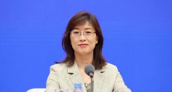 王春英出任中國進出口銀行黨委副書記
