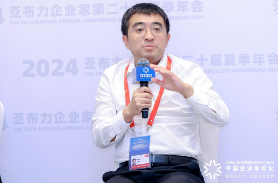91科技許澤瑋：越高深的技術對于應用者而言應該是越簡單