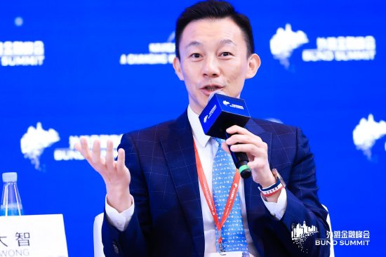 東方匯理資管亞太區行政總裁王大智：金融產業能為綠色項目作出更多的貢獻