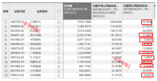 劉格菘重倉的儲能龍頭陽光電源年內漲幅22.34%，喜迎“戴維斯雙擊”？