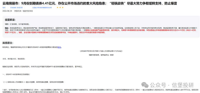 信用債調整后，哪些城投債收益率起來了？