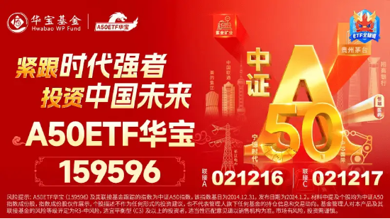 A50狂奔！龍頭寬基A50ETF華寶（159596）二次拉漲逾5%，場(chǎng)內(nèi)持續(xù)溢價(jià)交易！發(fā)改委再發(fā)聲：努力提振資本市場(chǎng)