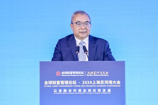 原銀保監(jiān)會(huì)副主席陳文輝：股權(quán)投資基金既是對(duì)外開(kāi)放的成果，亦是對(duì)外開(kāi)放的助推器