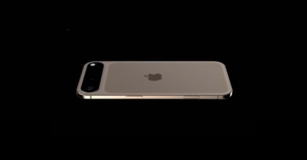iPhone 17 Slim概念視頻曝光：超薄設計 橫向鏡頭搶眼