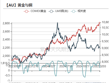 黃金：到底在漲什么?