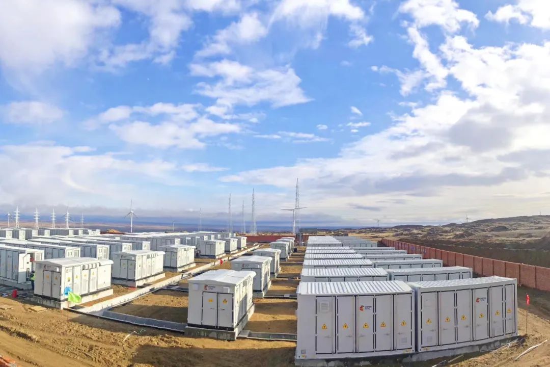 招中標(biāo)動(dòng)態(tài)｜潛山市25MW100MWh用戶側(cè)儲(chǔ)能項(xiàng)目EPCO中標(biāo)結(jié)果公示