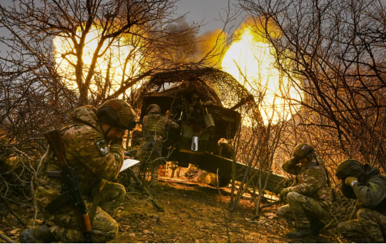 外媒：俄軍反攻幾乎將庫爾斯克烏軍一分為二，烏軍士兵面臨被包圍風險