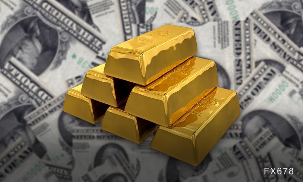 金市周評：全球貿易擔憂加劇，金價連續第四周上漲，創今年第十八個紀錄高位
