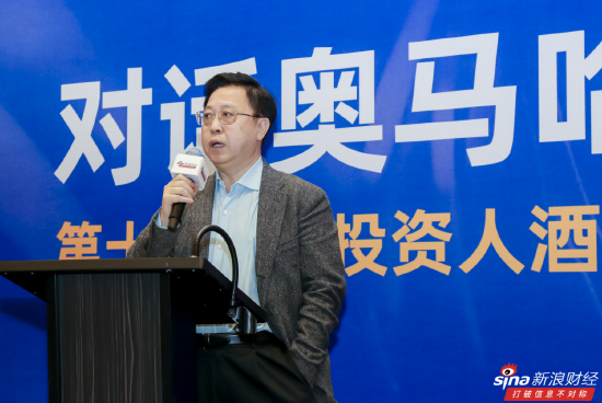 李光斗：中國企業(yè)到了不是以現(xiàn)金而是以估值來評價的時刻