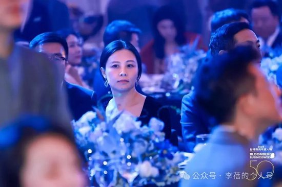 蓓總：貶低業績可以忍，貶低顏值不能忍！