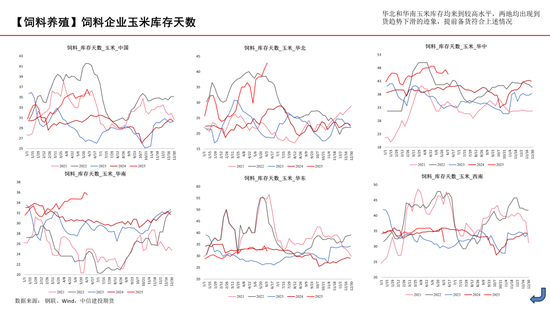 【玉米周報】小麥逐漸翻牌，玉米蓄勢待發