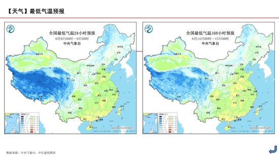 【玉米周報】小麥逐漸翻牌，玉米蓄勢待發