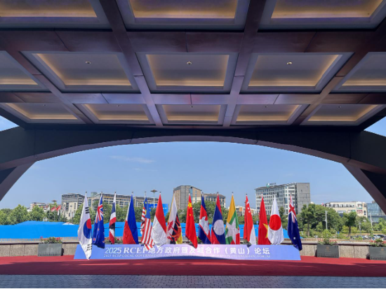 中國東方教育出席2025 RCEP成員國暨長三角工商界青年對話會(huì) 共話區(qū)域合作與青年發(fā)展新機(jī)遇