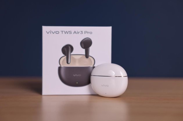 vivo TWS Air3 Pro上手體驗：半入耳降噪最強蘋替