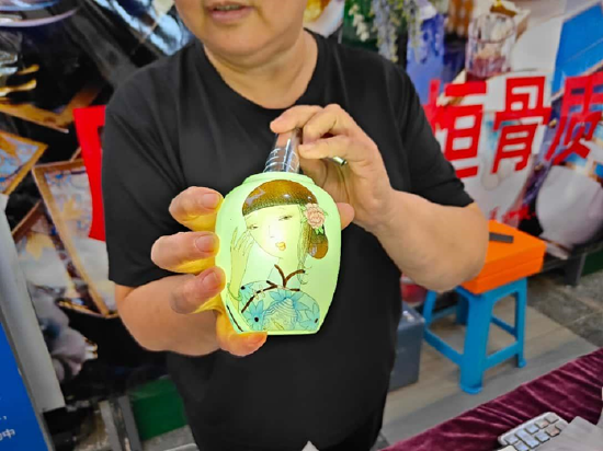 唐山精恒骨質(zhì)瓷劉芳馨：我們不要同情要信任，不要救濟要訂單