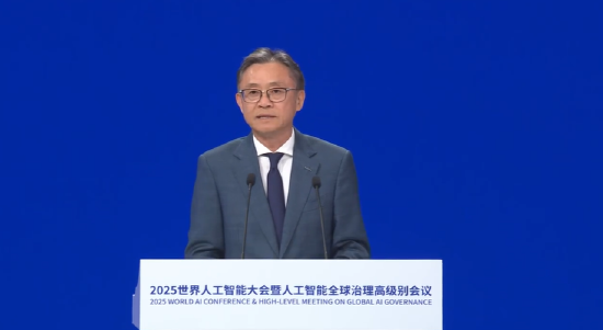 直擊WAIC | 西門子肖松：人類不可能被AI取代